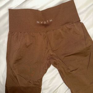 NVGTN BROWN LEGGINGS